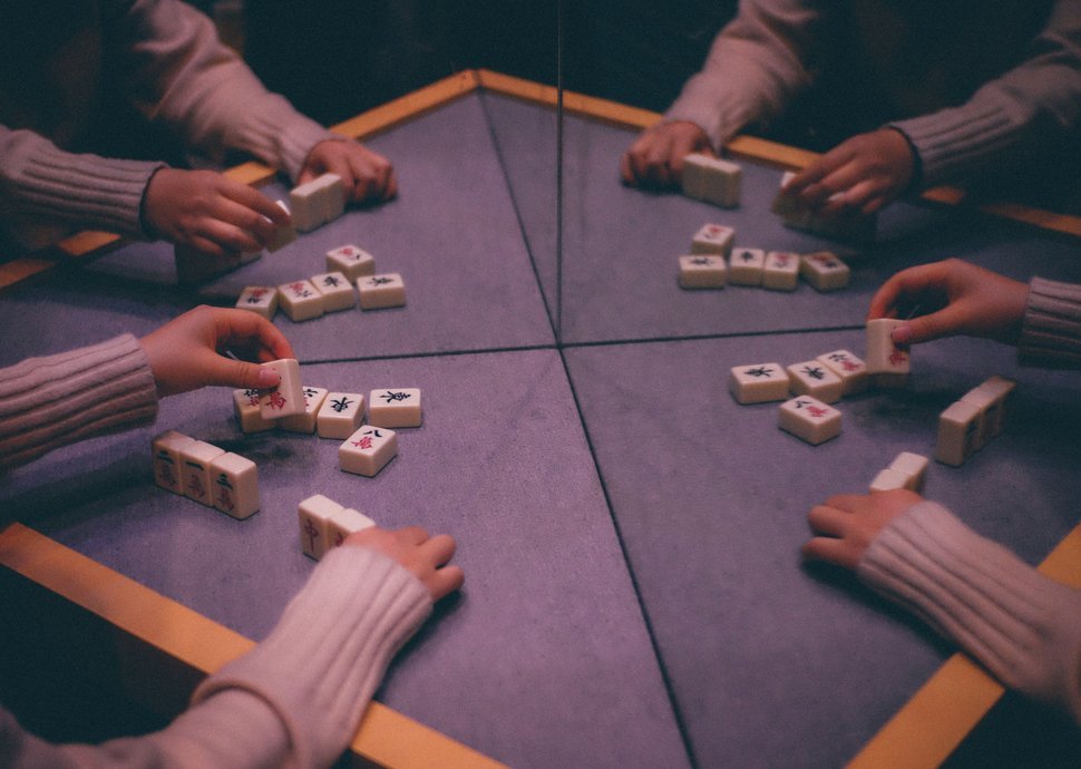 Mahjong - Tipps für mehr Spielerfolg