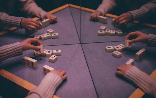 Mahjong - Tipps für mehr Spielerfolg