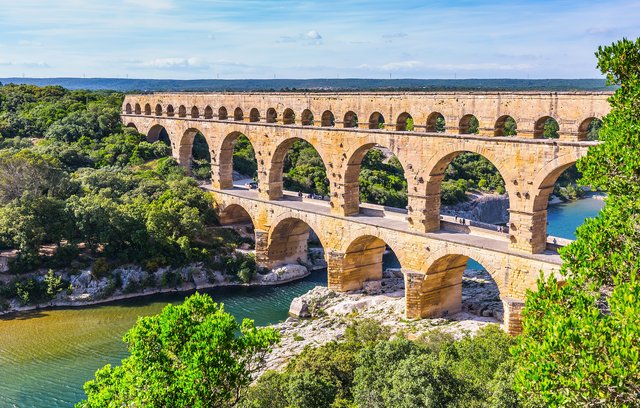 Perlensuche in Le Midi