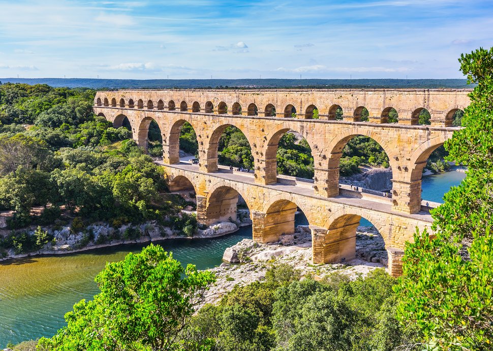 Perlensuche in Le Midi