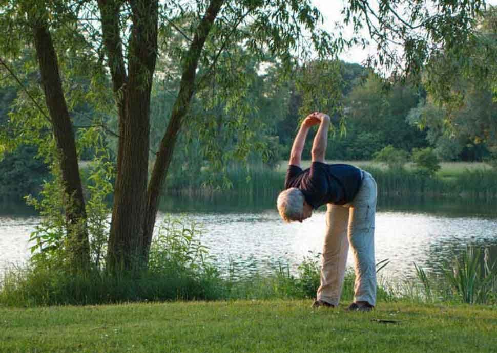 Freizeit, Fitness, Freizeitgestaltung, Best Ager