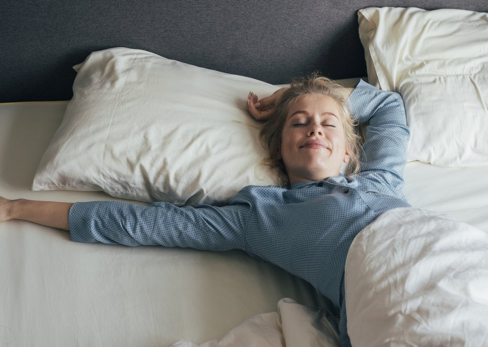 Körperform steuern mit Schlaf- und Licht-Hacks