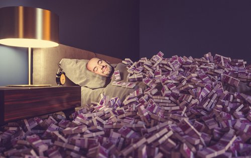 Vermögen sinnvoll nutzen