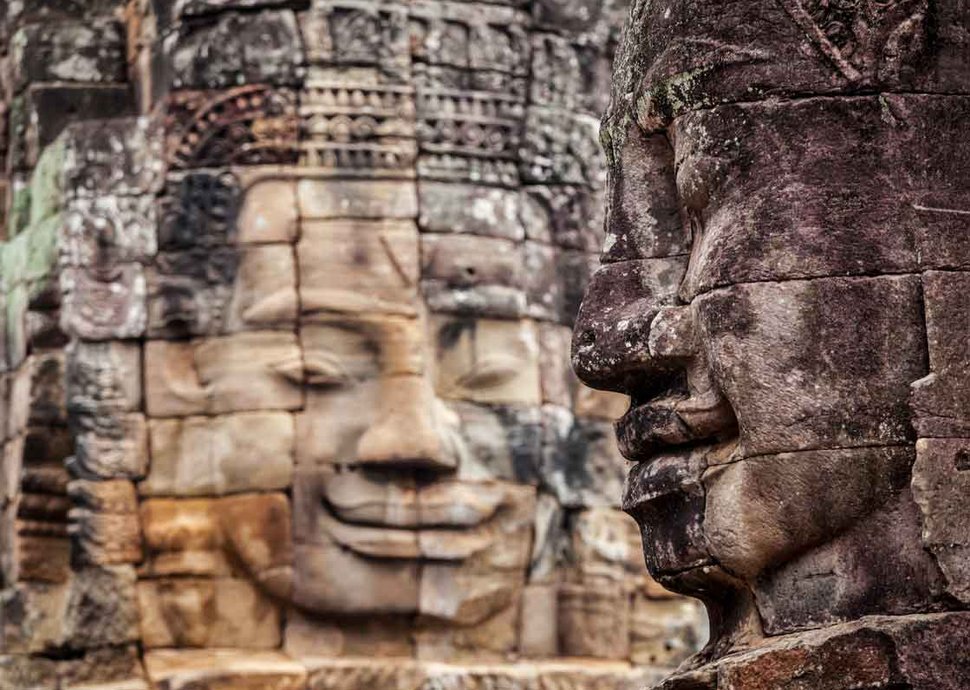 Das elektronische Visum erleichtert das Reisen nach Kambodscha.