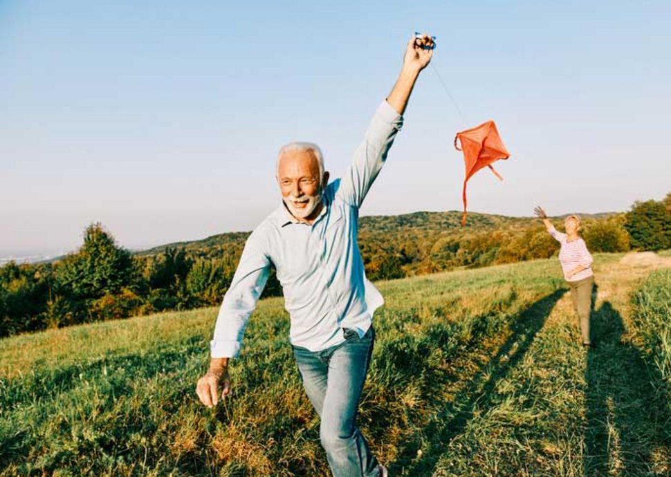 Leben nach der Arbeit: Chancen - Herausforderungen Leben nach der Arbeit: Chancen - Herausforderungen