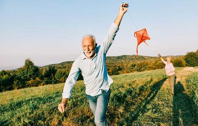 Leben nach der Arbeit: Chancen - Herausforderungen