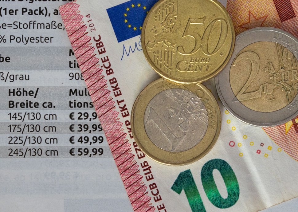 131 Euro pro Monat können zusätzlich abgerufen werden.