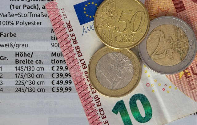 131 Euro pro Monat können zusätzlich abgerufen werden.