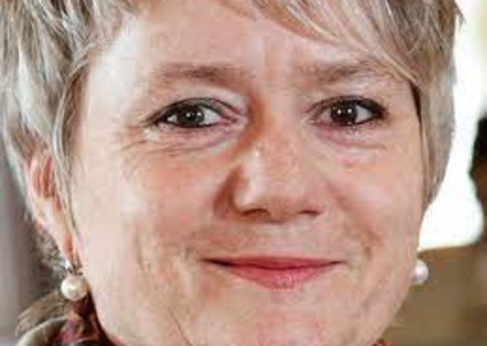 Jacqueline Fehr, SP-Politikerin Jacqueline Fehr, SP-Politikerin