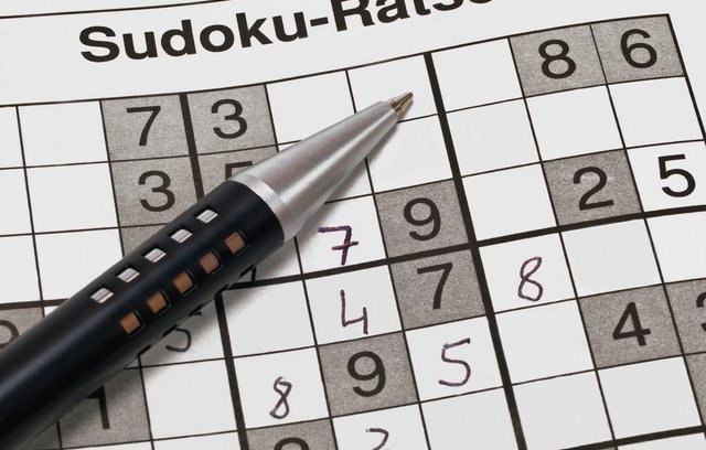 Sudoku - so bleibt Ihr Gedächtnis aktiv