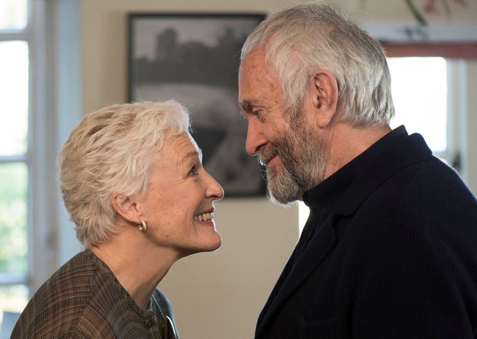 Sex im Film, Nacktszenen, Glenn Close, Kino