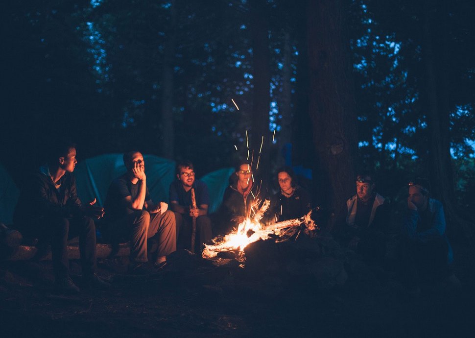 Campingplätze und Ferienparks buchen.