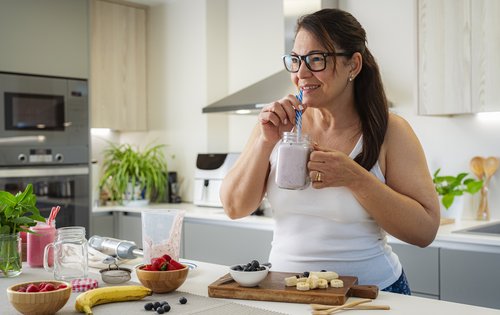 Proteinreiche Ernährung und Lebensmittel
