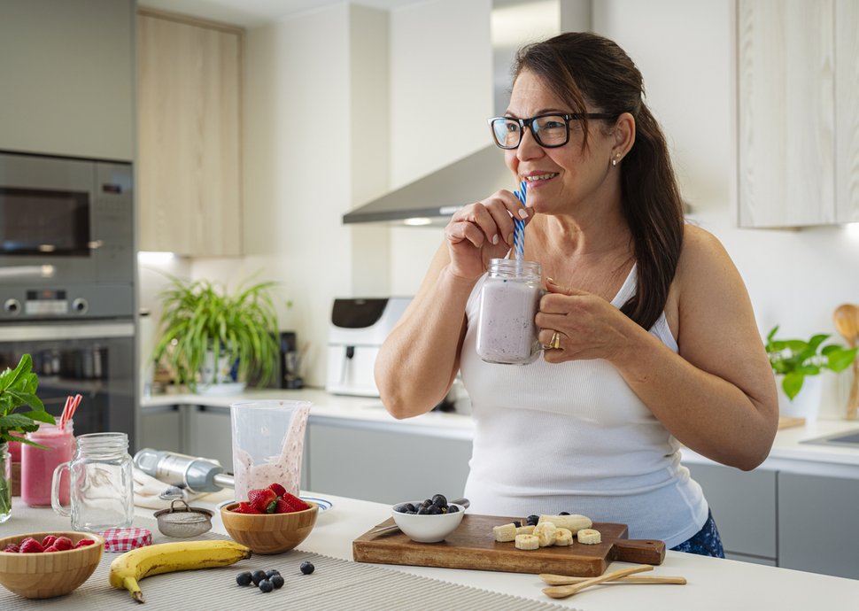 Proteinreiche Ernährung und Lebensmittel