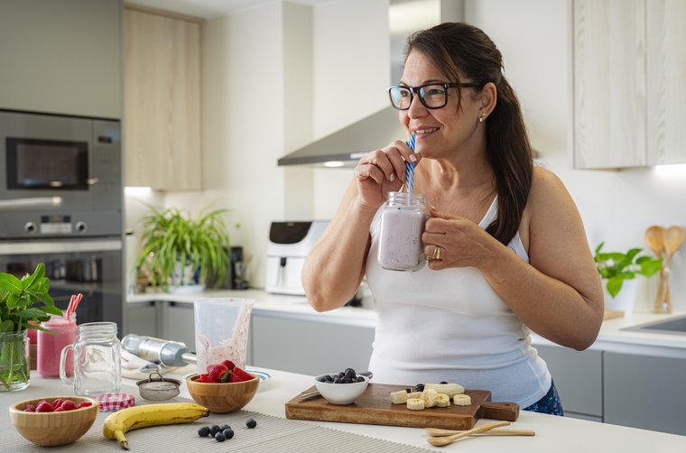 Proteinreiche Ernährung und Lebensmittel