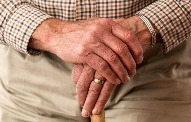 „Die Hand ist die Visitenkarte eines Rheumatikers“.