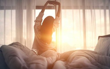 Schlaf dich fit: guter Schlaf stärkt den Körper 