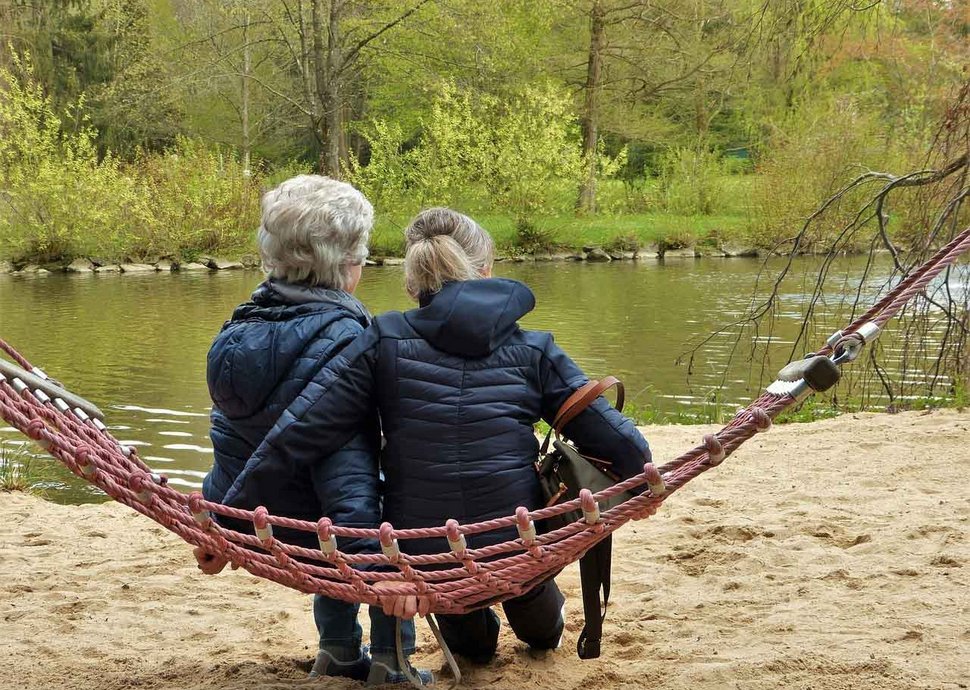 Jede Frau erlebt die Wechseljahre anders. Jede Frau erlebt die Wechseljahre anders.
