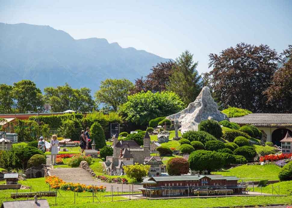 Swiss Miniature Swiss Miniature