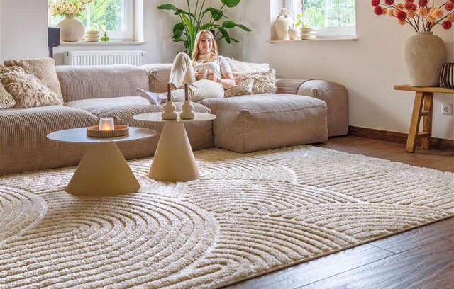 Bei der Wahl eines Teppichs spielen viele Faktoren mit.