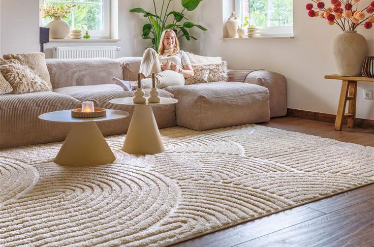 Bei der Wahl eines Teppichs spielen viele Faktoren mit.