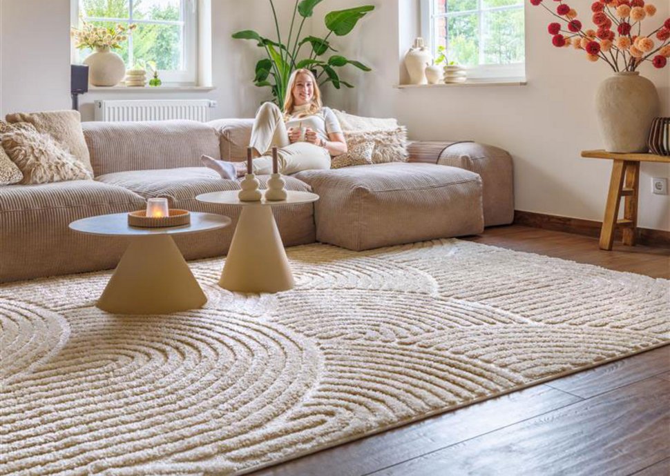 Bei der Wahl eines Teppichs spielen viele Faktoren mit.