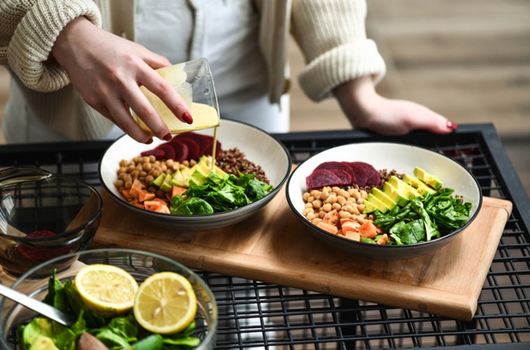 Gesunde Küche neu denken: Rezepte für Energie