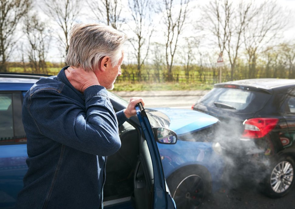 Nedizinischen Einschränkungen spielt eine zentrale Rolle beim Autofahren.