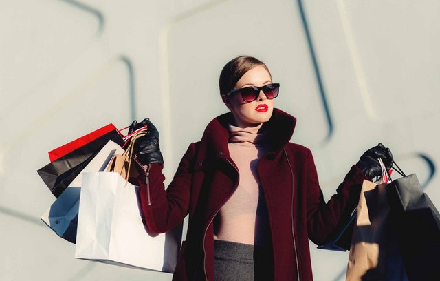 Mode - so geht Shopping im Ausverkauf