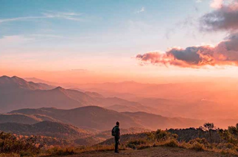 Wandern als Fettkiller - drei Tipps dazu Wandern als Fettkiller - drei Tipps dazu