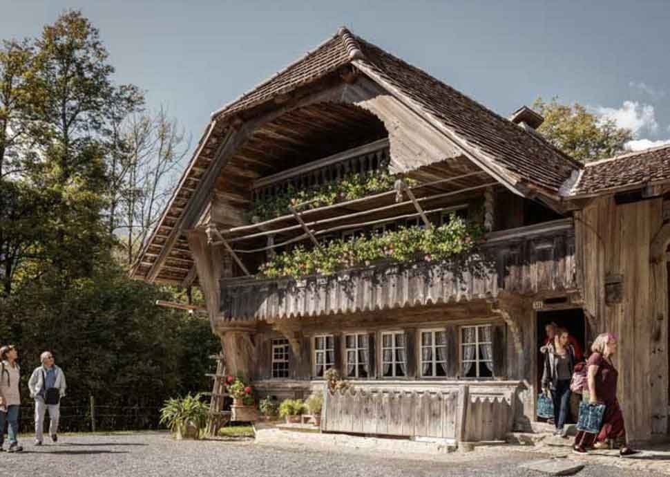 Freilichtmuseum Ballenberg Freilichtmuseum Ballenberg