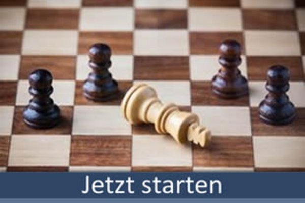Schach spielen bei 50PLUS.de