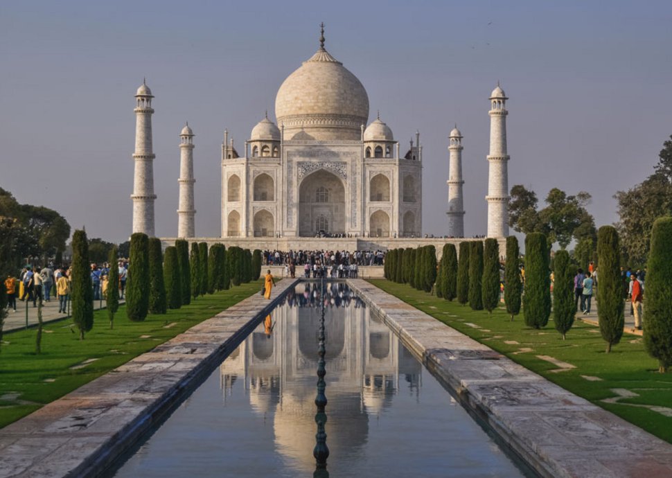 Indien bietet für alle etwas.