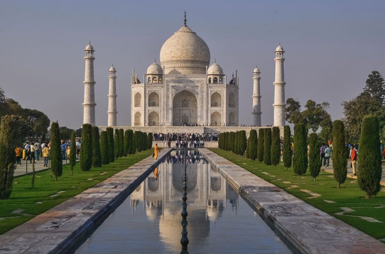 Indien bietet für alle etwas.