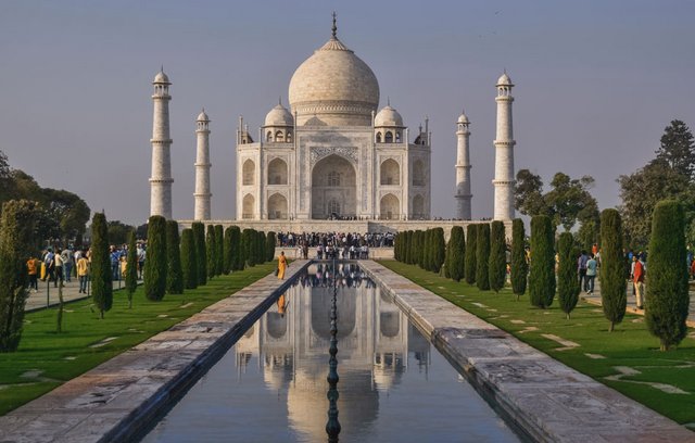 Indien bietet für alle etwas.