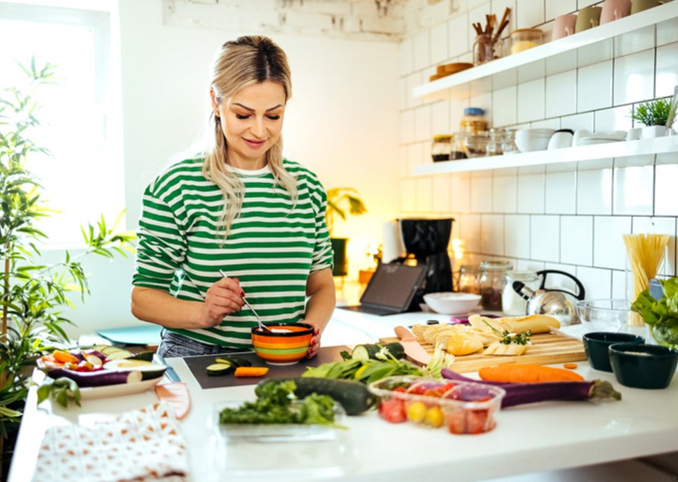 Ernährung für mehr Energie – so steigern Sie Ihre Vitalität Ernährung für mehr Energie – so steigern Sie Ihre Vitalität