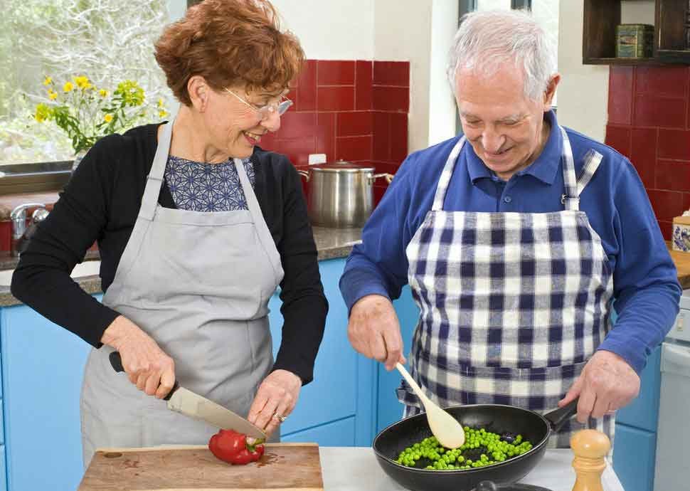 Gesund abnehmen ohne Hunger - so geht's!