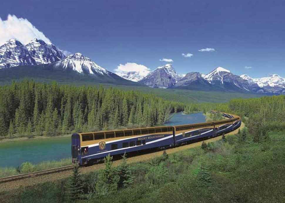 Transsibirische Eisenbahn - im ZRT-Schlafwagen Transsibirische Eisenbahn - im ZRT-Schlafwagen