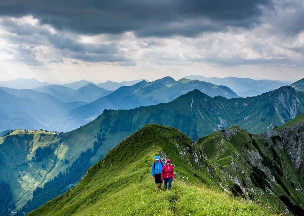 Weg mit den überflüssigen Pfunden