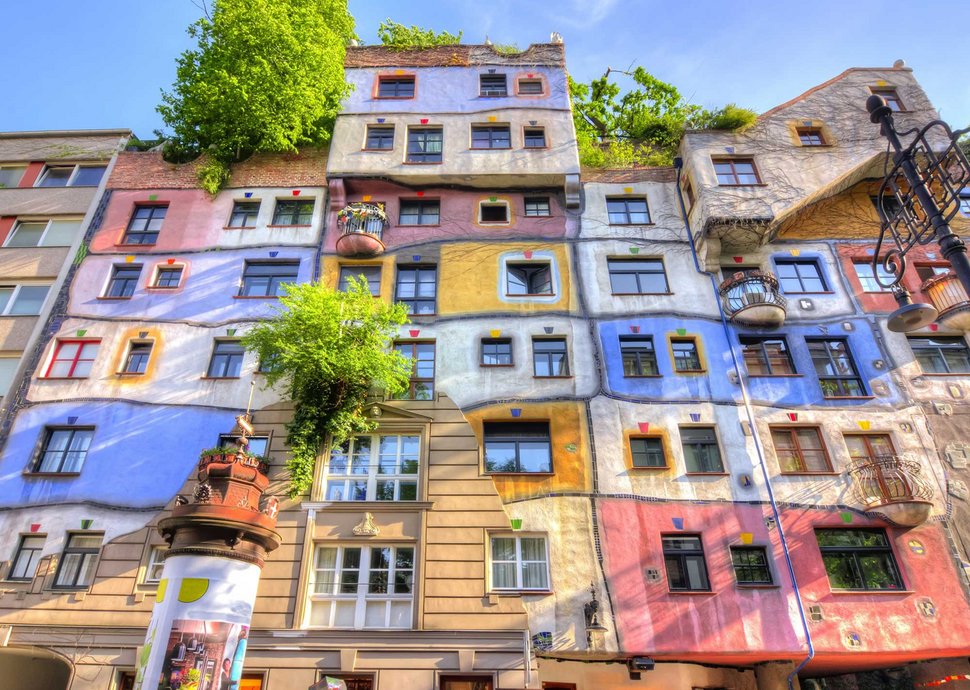 Wien Hundertwasser