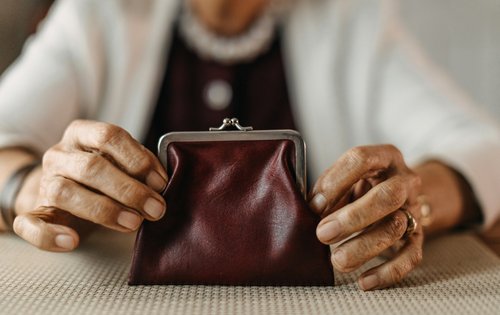 Geldfalle Alter, wo Ersparnisse verschwinden