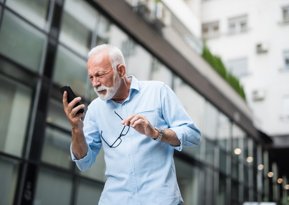 Sehschwäche ignorieren - so ruinieren Sie Ihr Hirn