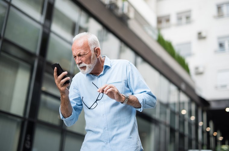Sehschwäche ignorieren - so ruinieren Sie Ihr Hirn