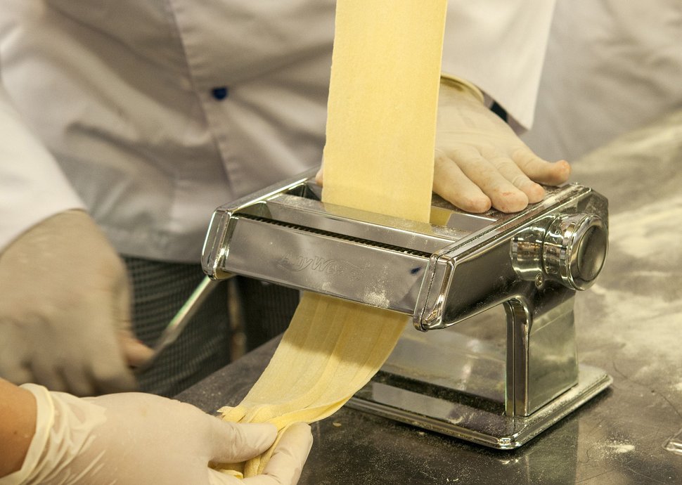 Wie die Lust am Kochen erwacht.