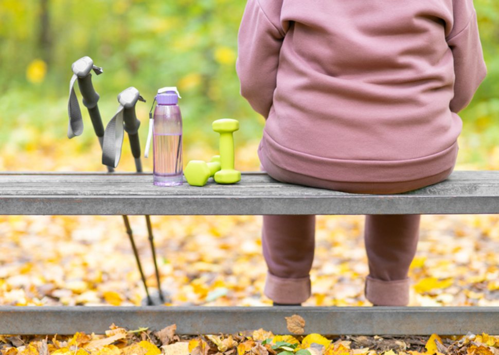 Abnehmen im Alter: Wege für 50plus