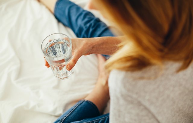 Wasser ist das wichtigste Lebensmittel überhaupt! 