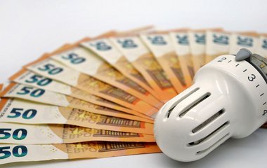 Mit Anbieterwechsel Geld sparen. 
