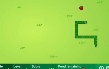 Snake- Der Spielklassiker Snake- Der Spielklassiker