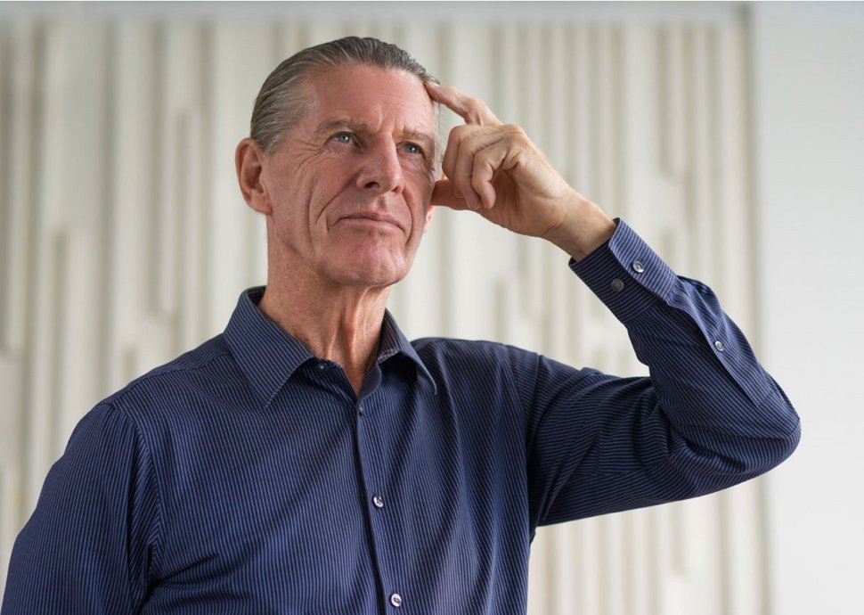 Sechzig ist kein Schlusspunkt, sondern ein Kipppunkt.