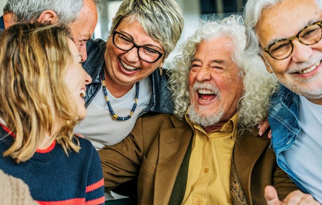 Zugehörigkeit kann psychische Gesundheit stärken.